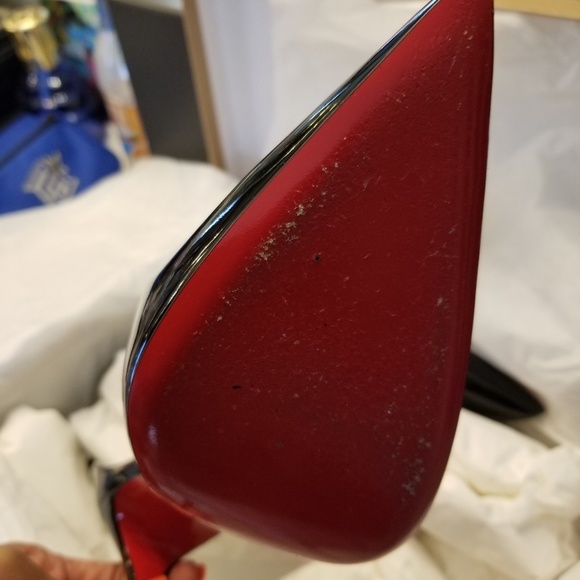 Christian Louboutin heels - Picture 4 of 4